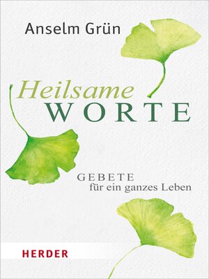 cover image of Heilsame Worte